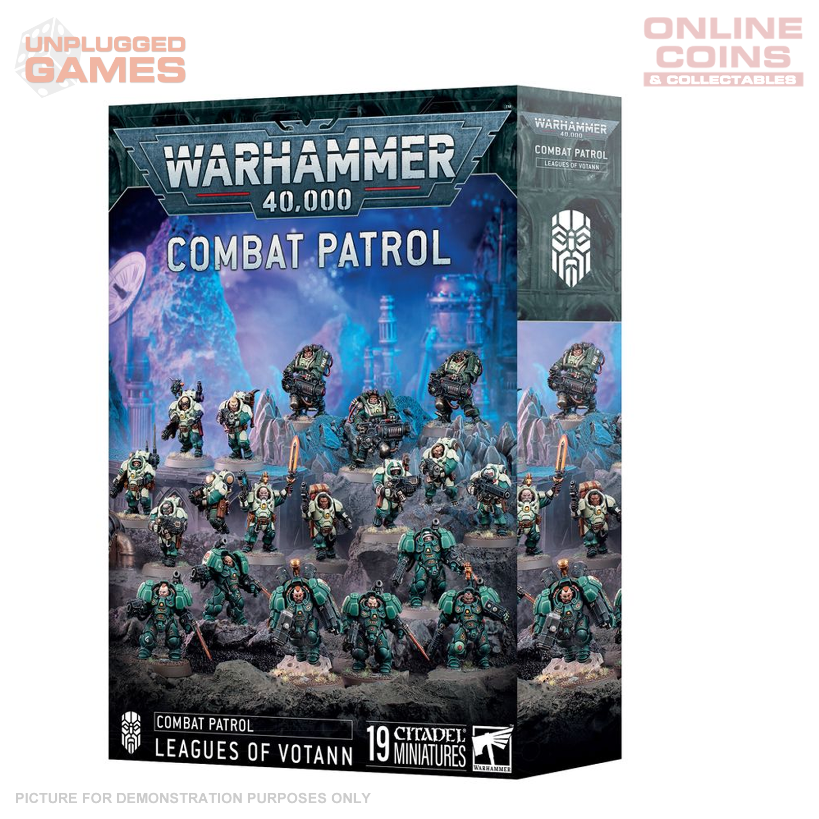 Warhammer 40,000 - Leagues of Votann - Combat Patrol
